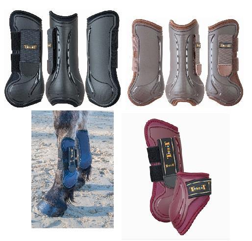 TdeT Guetres Design - SHOPHORSE